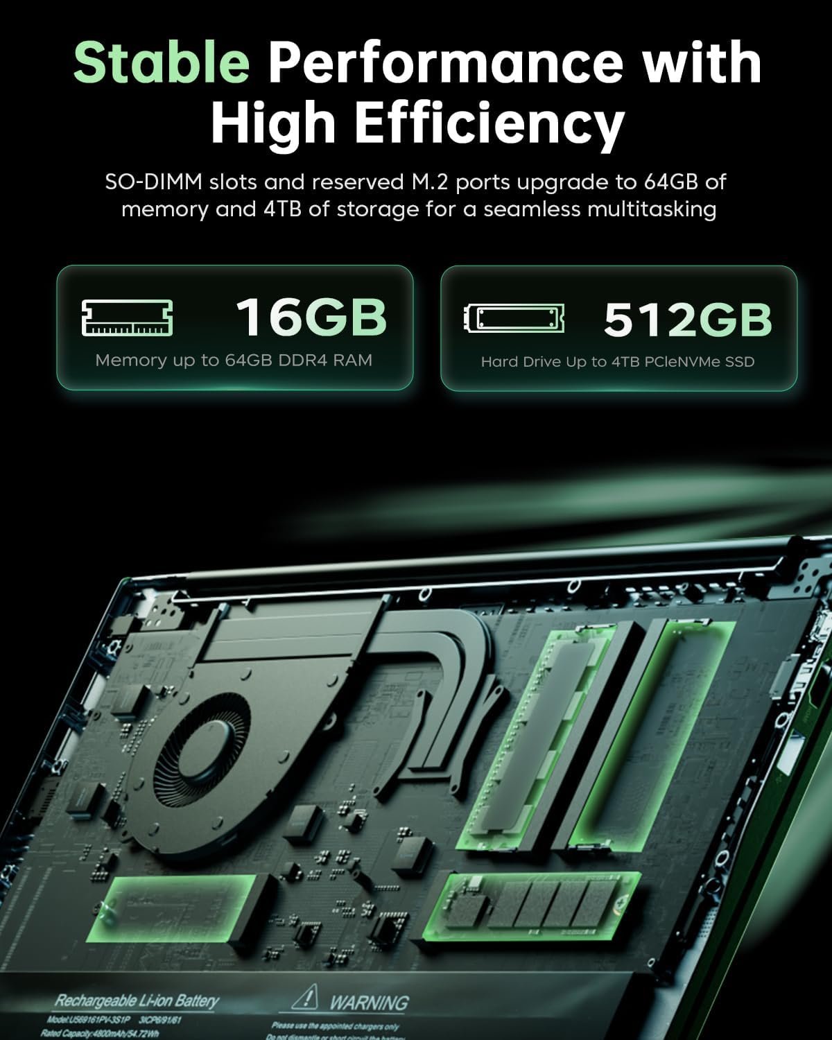 Unleash Power: ACEMAGIC 2025 LX15Pro - Your Ultimate Laptop! - Image 6