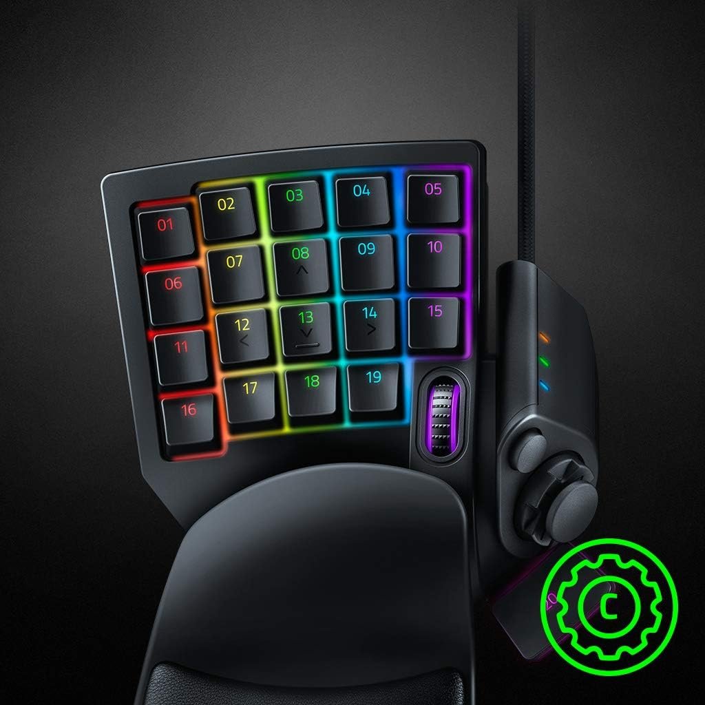 Razer Tartarus V2: Ultimate One-Handed Gaming Keypad! - Image 4