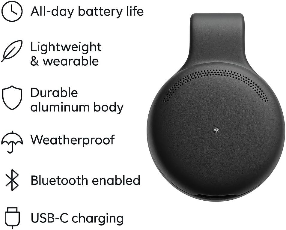 Pendant: Your Smart AI Voice Recorder & Memory Assistant! - Image 5