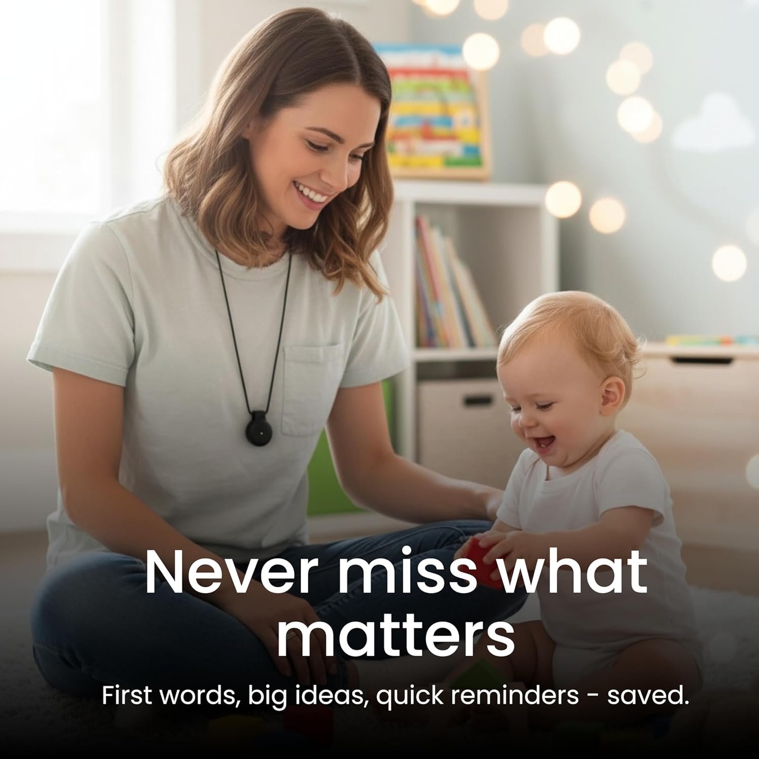 Pendant: Your Smart AI Voice Recorder & Memory Assistant! - Image 8