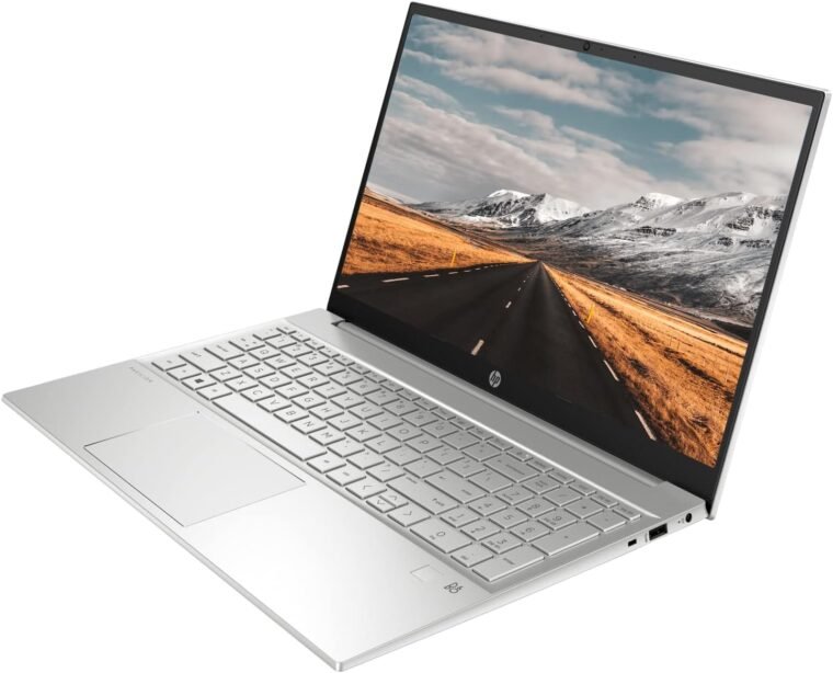 HP Pavilion Laptop: Power-packed 15.6" Touchscreen & 32GB RAM! - Image 3