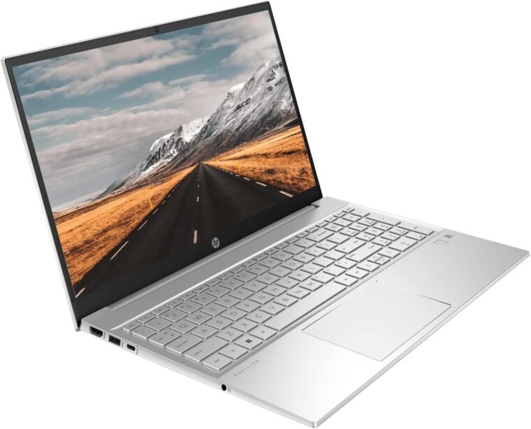 HP Pavilion Laptop: Power-packed 15.6" Touchscreen & 32GB RAM! - Image 4