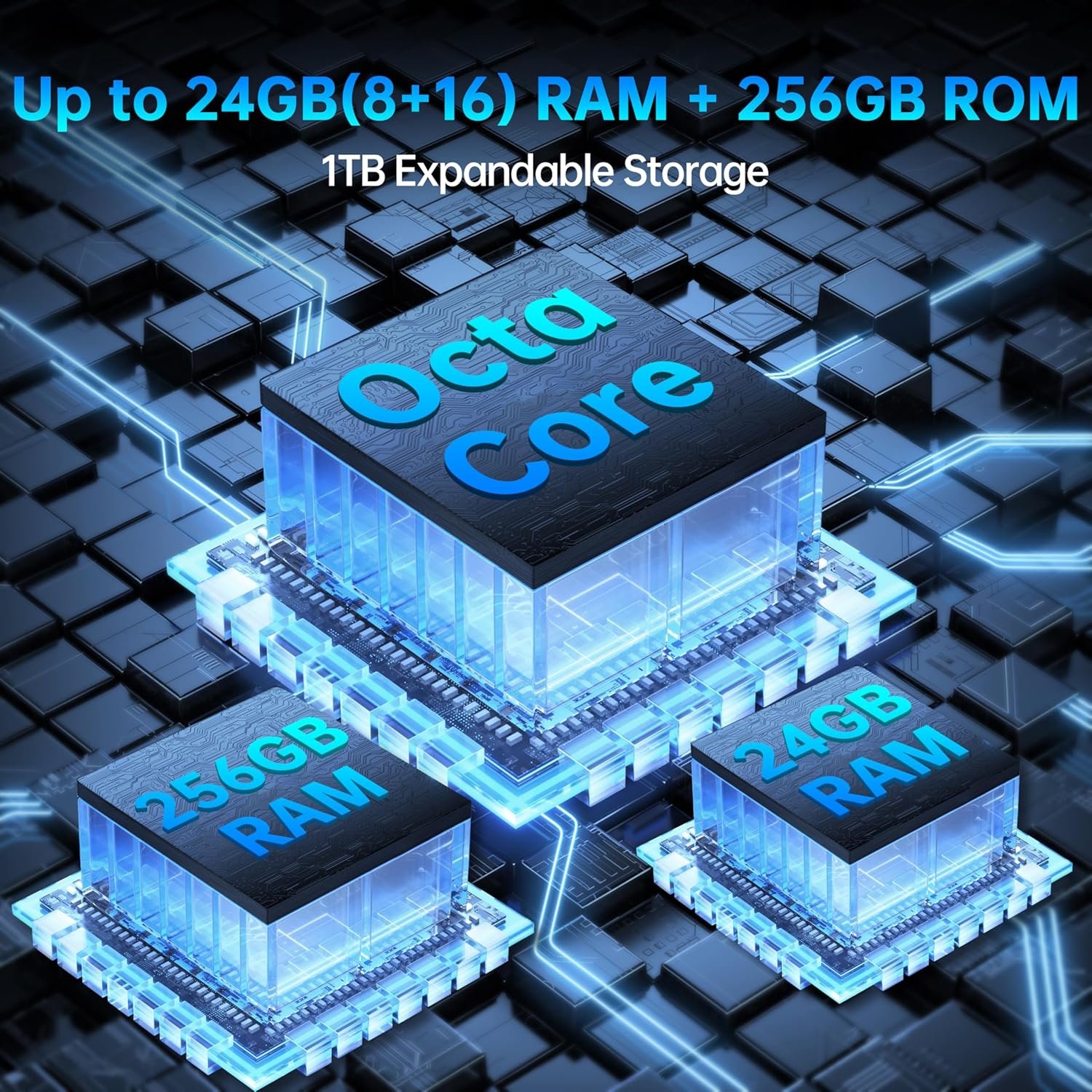 OUKITEL WP53 Pro: Ultimate Rugged Phone with 50MP Camera! - Image 3