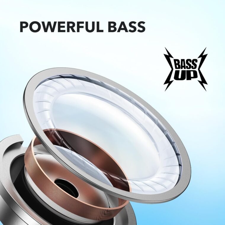 Soundcore P20i Earbuds: Big Bass & 30H Playtime! - Image 3