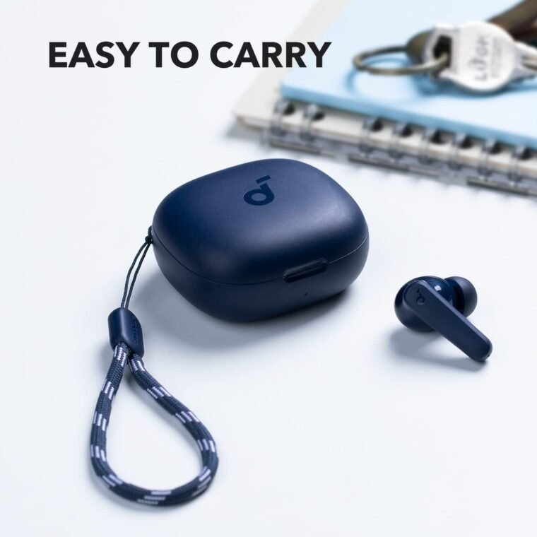 Soundcore P20i Earbuds: Big Bass & 30H Playtime! - Image 6