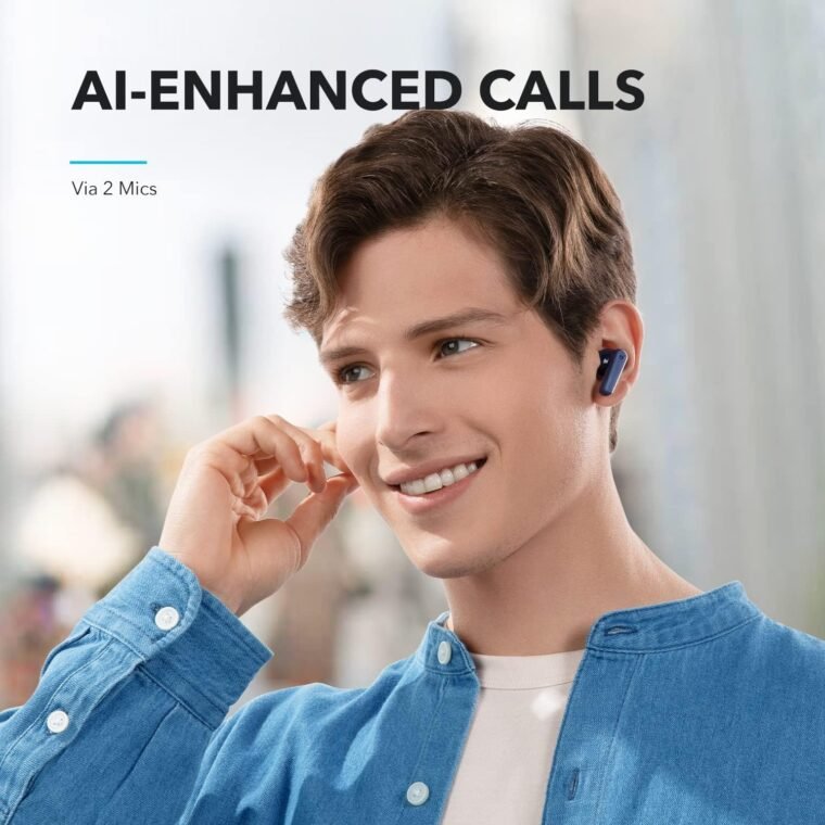 Soundcore P20i Earbuds: Big Bass & 30H Playtime! - Image 7