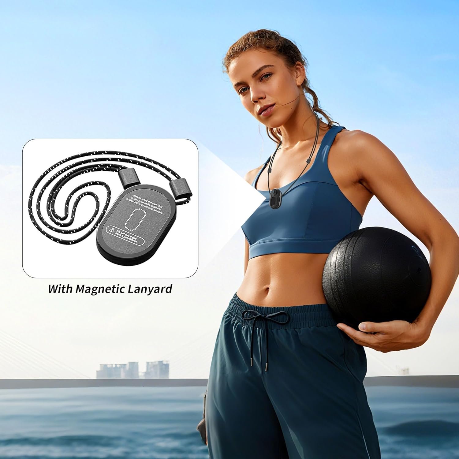 1080P Mini Body Camera: Wearable, Action-Packed & Compact! - Image 4