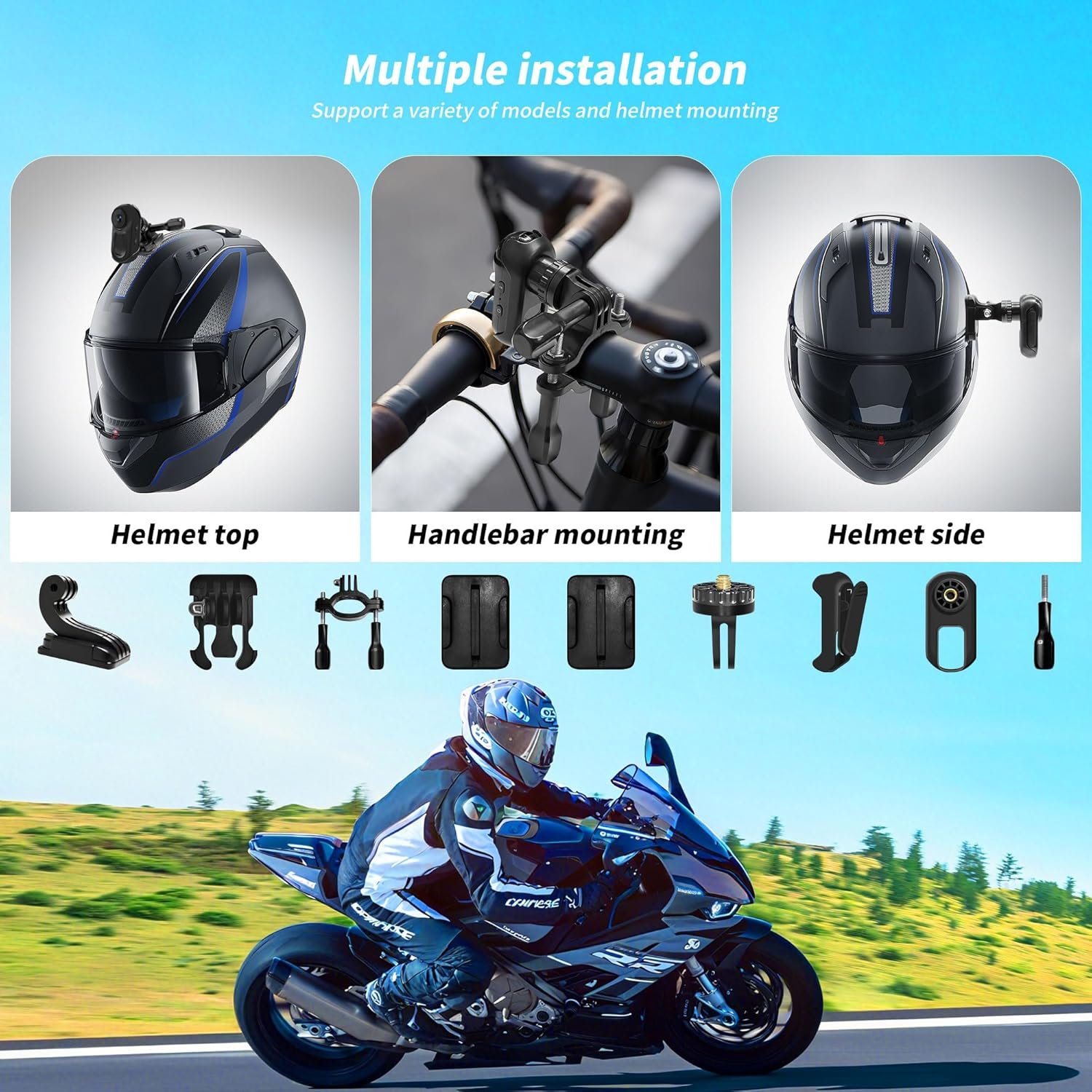 1080P Mini Body Camera: Wearable, Action-Packed & Compact! - Image 6