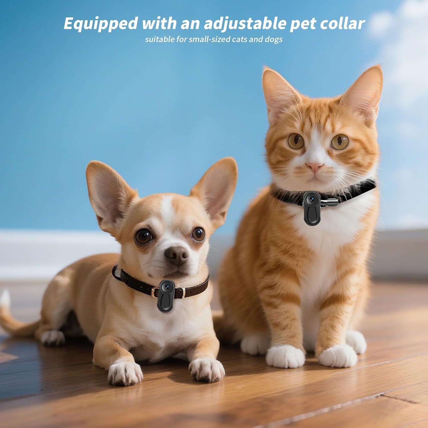 1080P Mini Body Camera: Wearable, Action-Packed & Compact! - Image 9