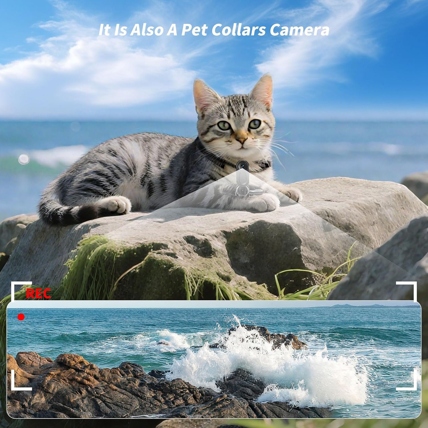 1080P Mini Body Camera: Wearable, Action-Packed & Compact! - Image 10