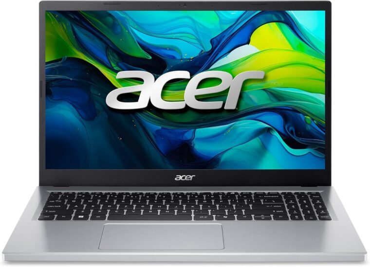 Acer Aspire 15 Slim Laptop: Power Meets Portability! - Image 2