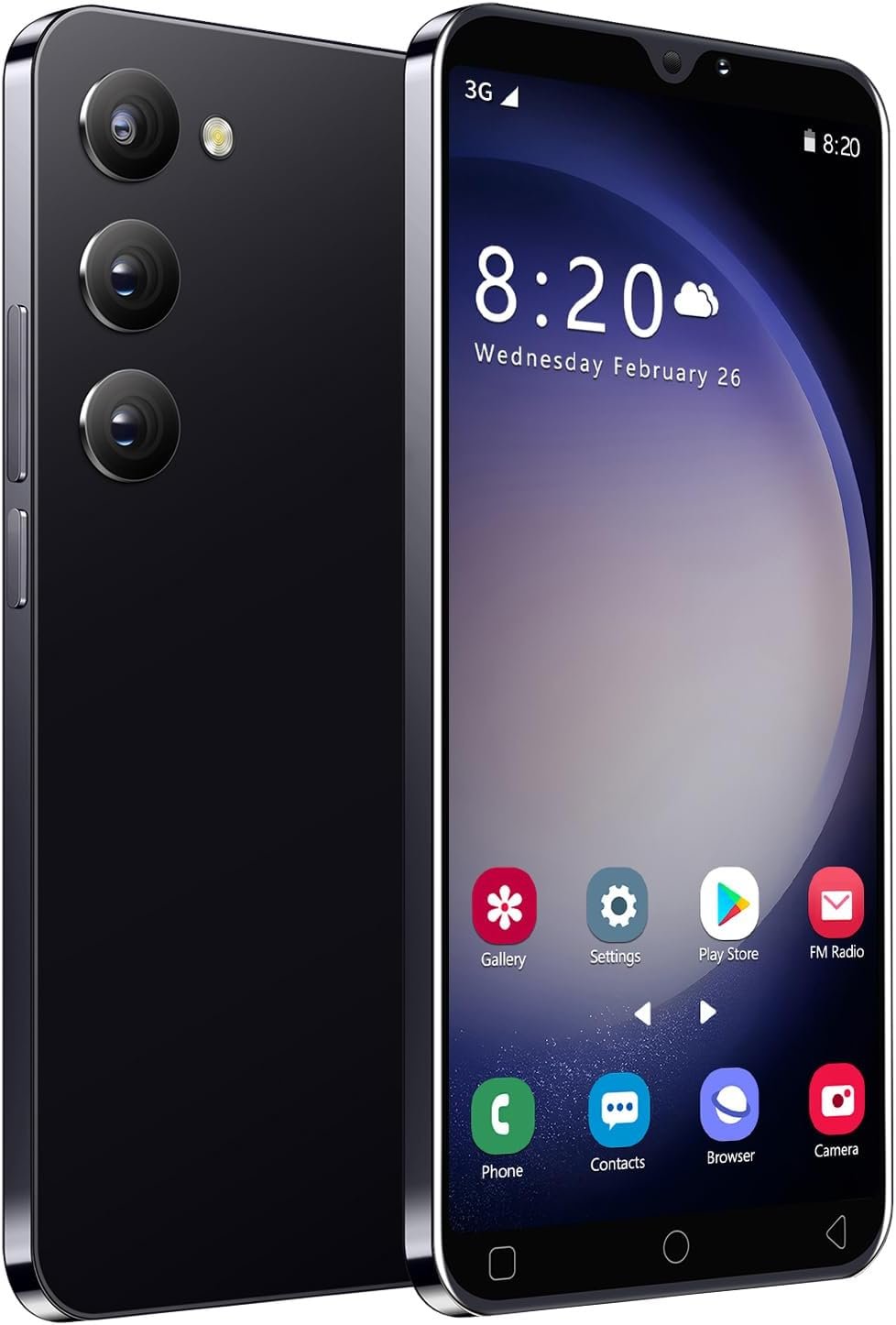 Affordable 5.0" Android 9.0 Dual SIM Phone with Expandable Storage! - Image 2