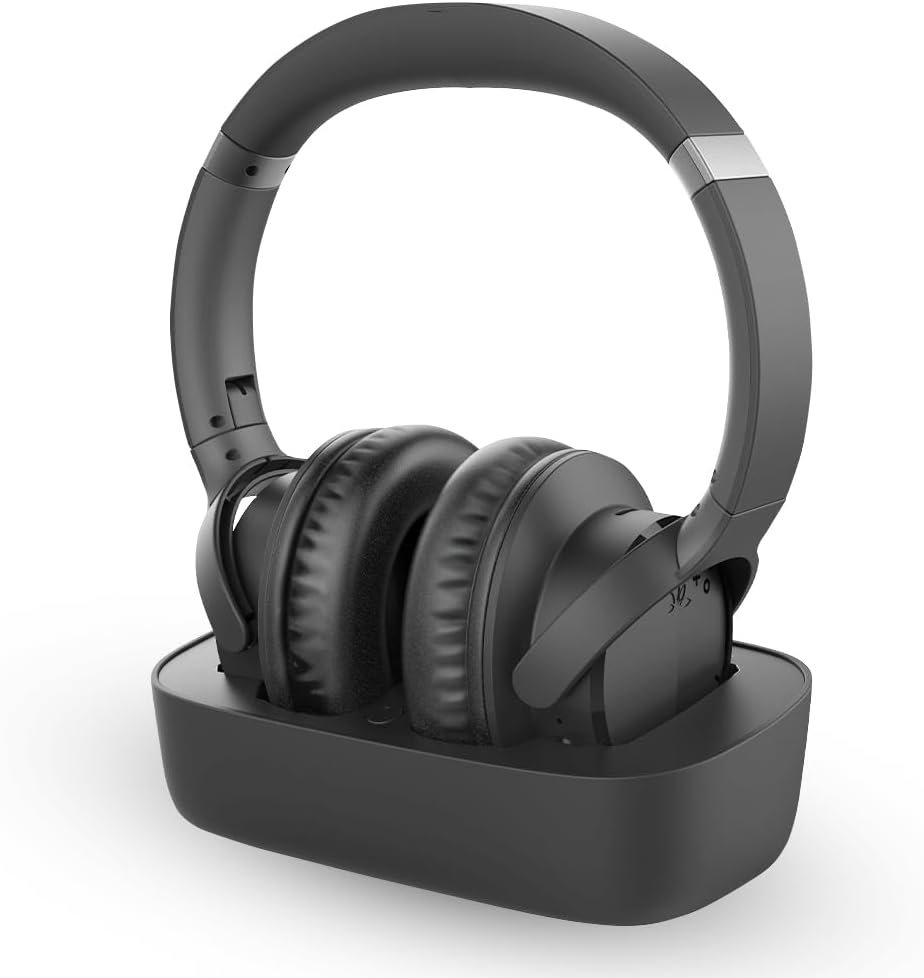 Avantree Ensemble: Comfortable Wireless Headphones for Seniors - Image 2