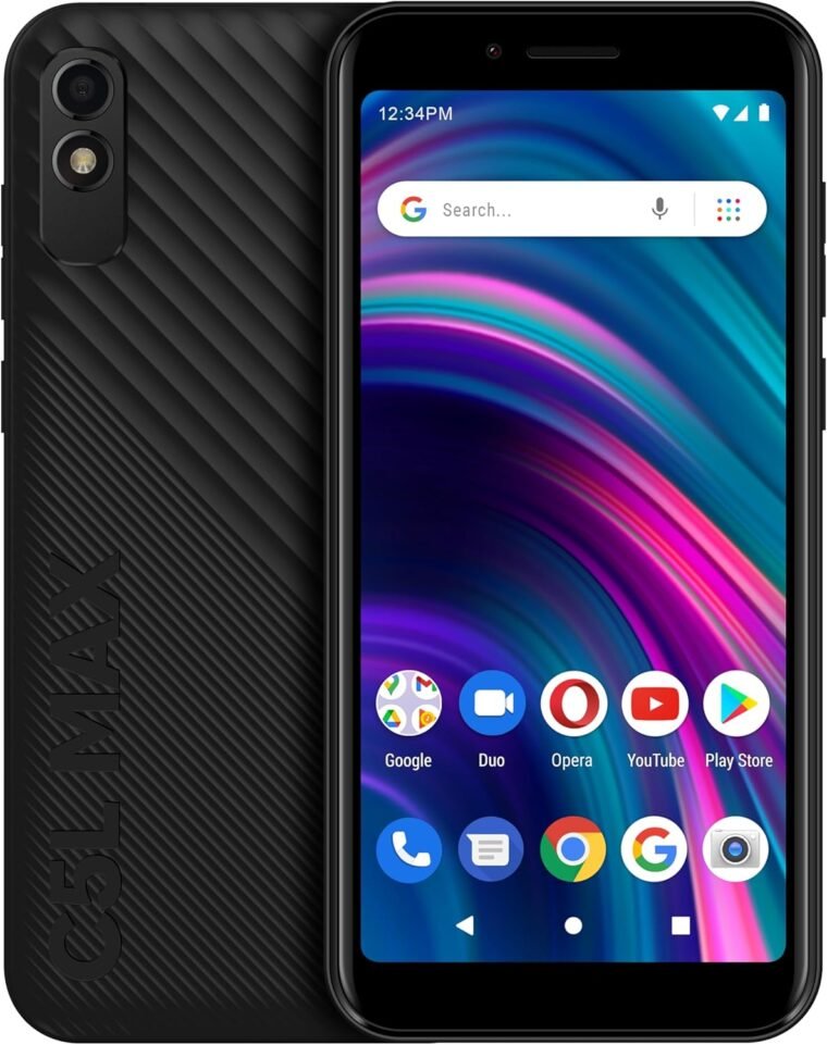 BLU C5L MAX 2024: All-Day Battery & Unlocked Convenience! - Image 2