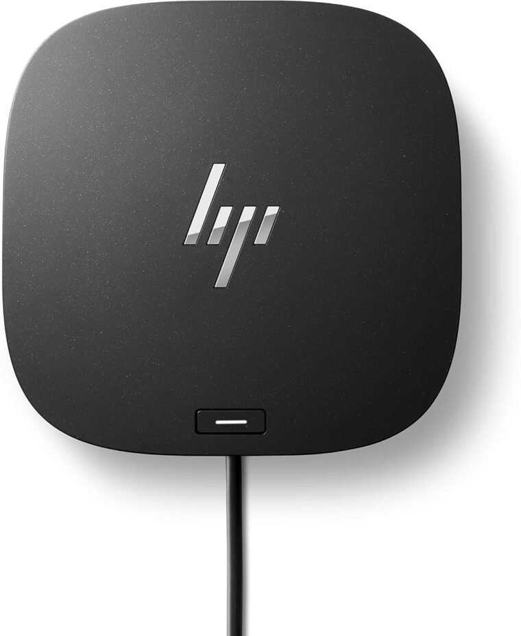 Boost Productivity with the HP USB-C Dock G5: 11-in-1 Power! - Image 2