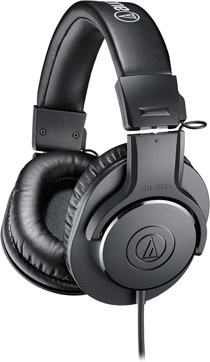 Discover Audio-Technica ATH-M20x: Studio Quality Awaits! - Image 2