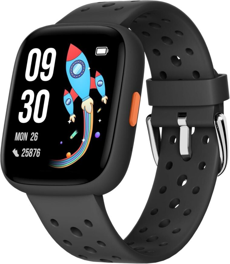 Discover the BiggerFive Smart Watch: Adventure Awaits! - Image 2