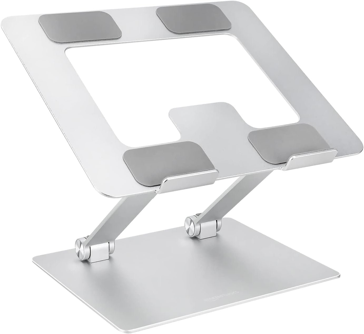Elevate Comfort: Amazon Basics Ergonomic Laptop Stand - Image 2