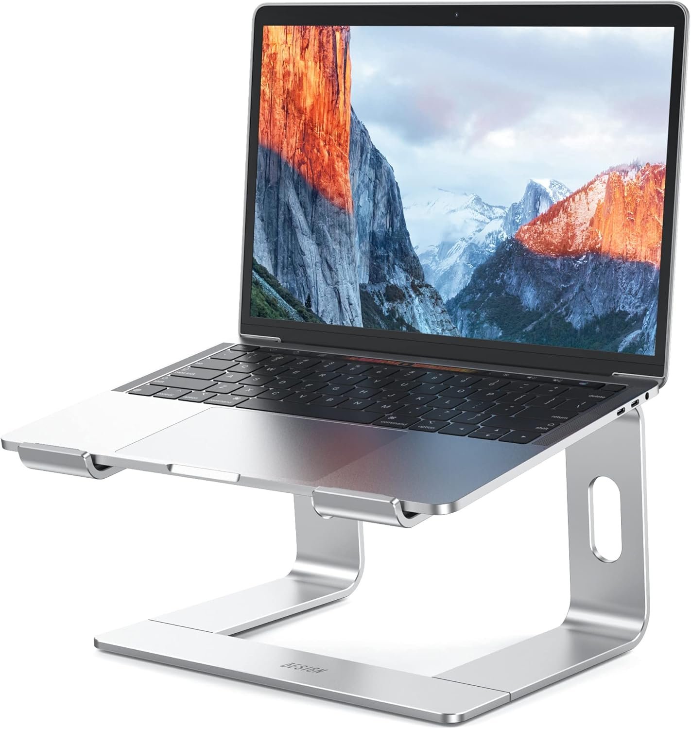 Elevate Your Workspace: BESIGN LS03 Ergonomic Laptop Stand - Image 2
