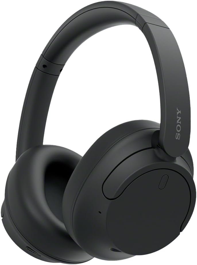Experience Bliss: Sony WH-CH720NB Noise Canceling Headphones - Image 2