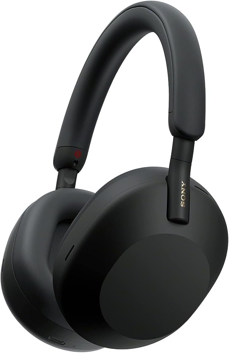 Experience Sony WH-1000XM5: Ultimate Noise-Canceling Bliss! - Image 2