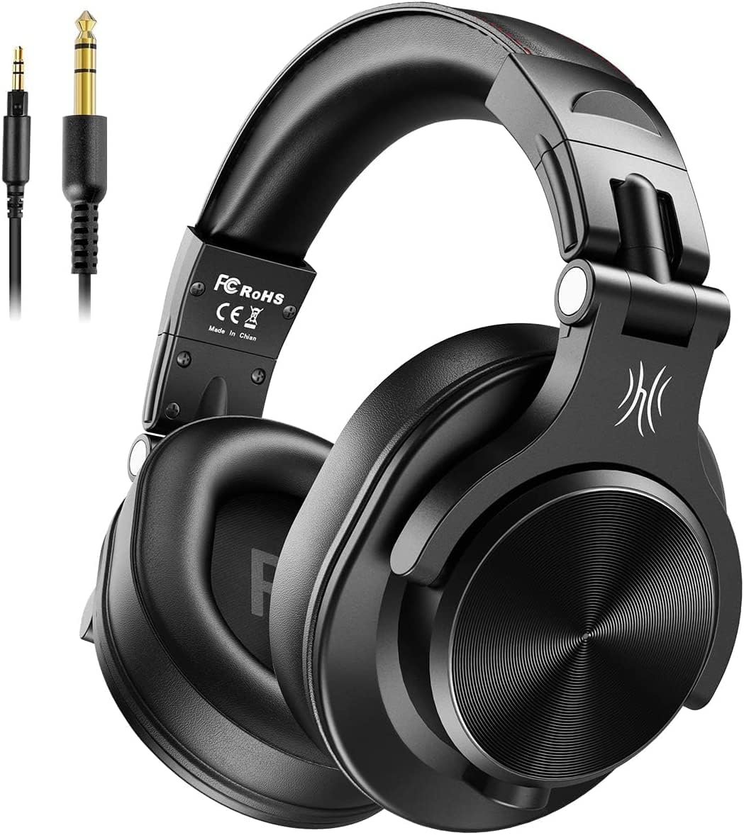 Experience Studio Sound: OneOdio A71 Hi-Res Headphones! - Image 2