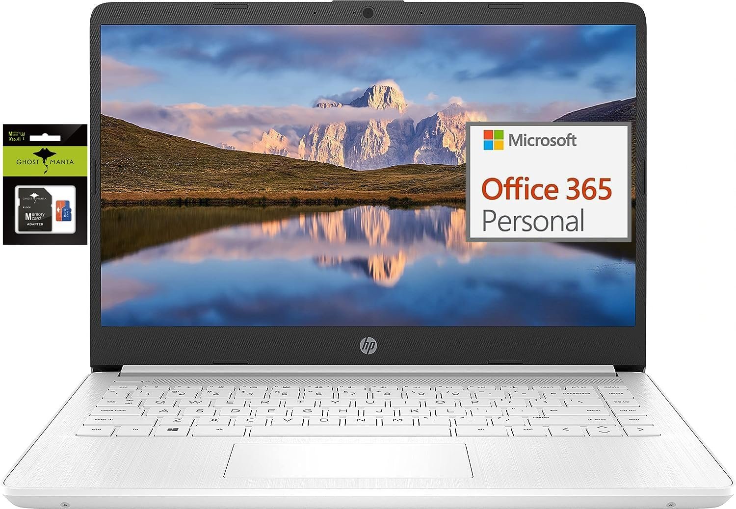 HP 14” Ultralight Laptop: Perfect for Students & Business! - Image 2
