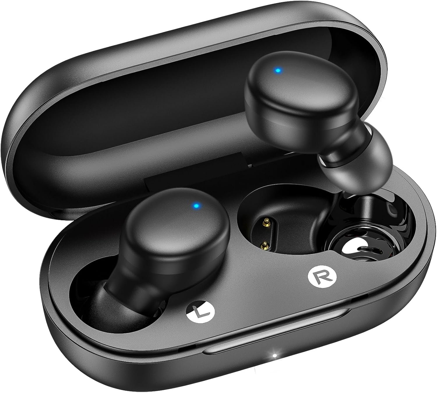 Kurdene Wireless Earbuds: Deep Bass & Crystal Clear Calls! - Image 2