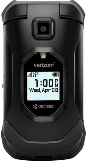 Kyocera DuraXV Extreme: Ultra-Rugged Flip Phone for Adventure! - Image 2