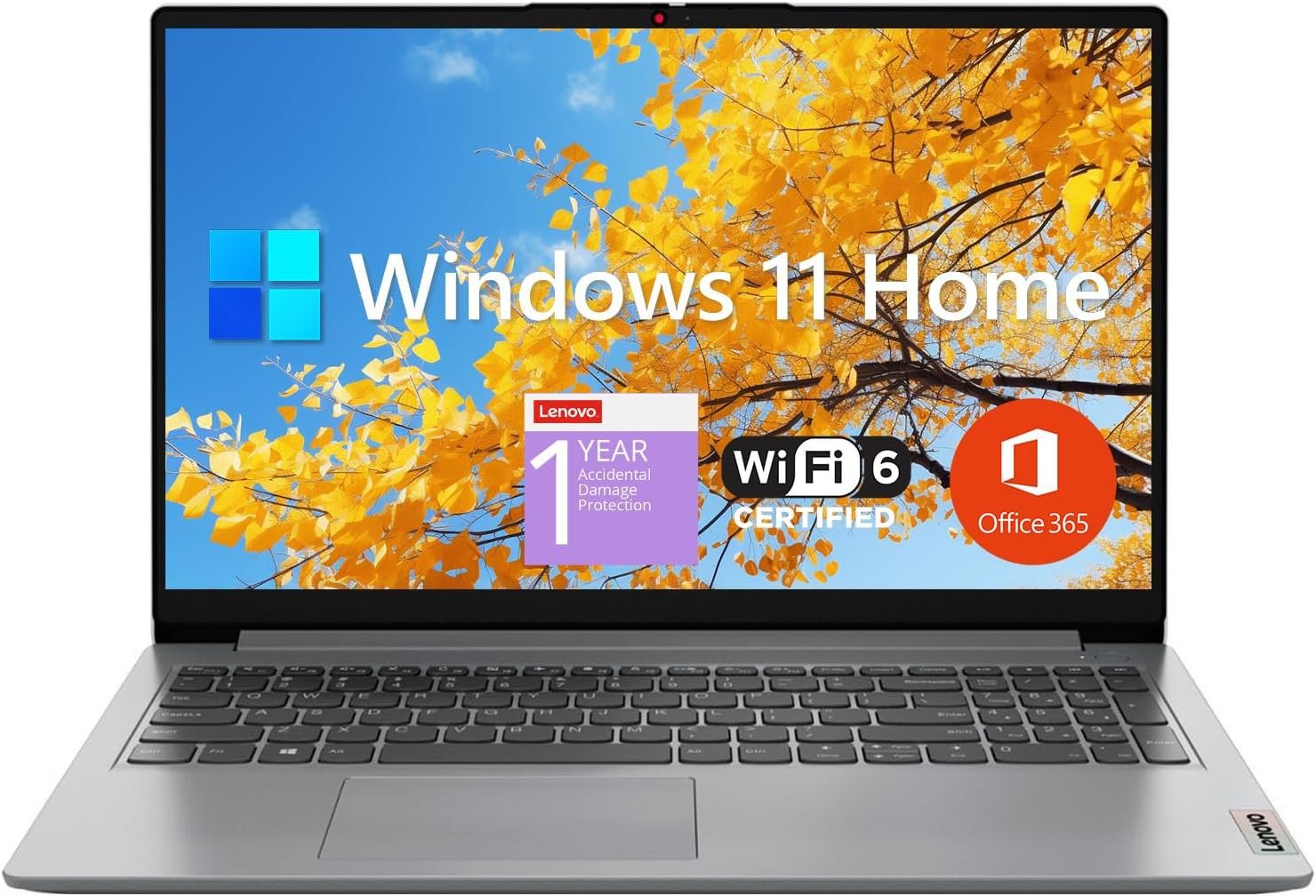 Lenovo IdeaPad 1: Powerful Student Laptop with FHD Display! - Image 2