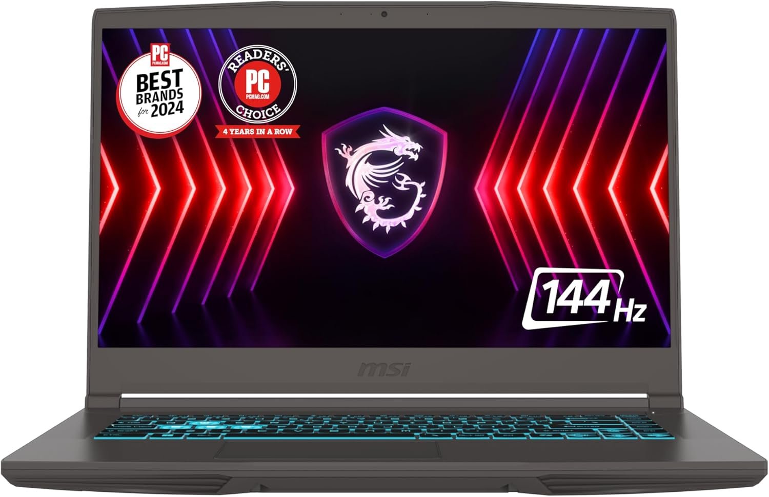MSI Thin 15: Power-Packed Gaming Laptop with RTX 4050! - Image 2