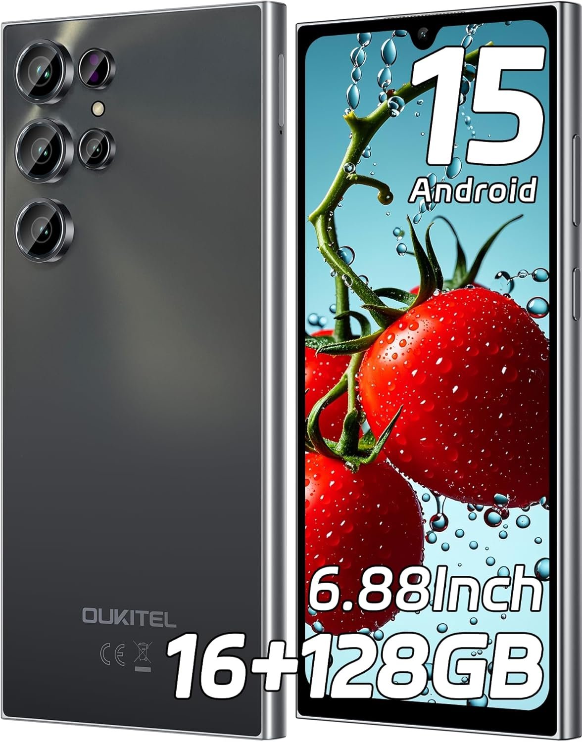 OUKITEL C61: Powerful 2025 Smartphone with Stunning Features! - Image 2