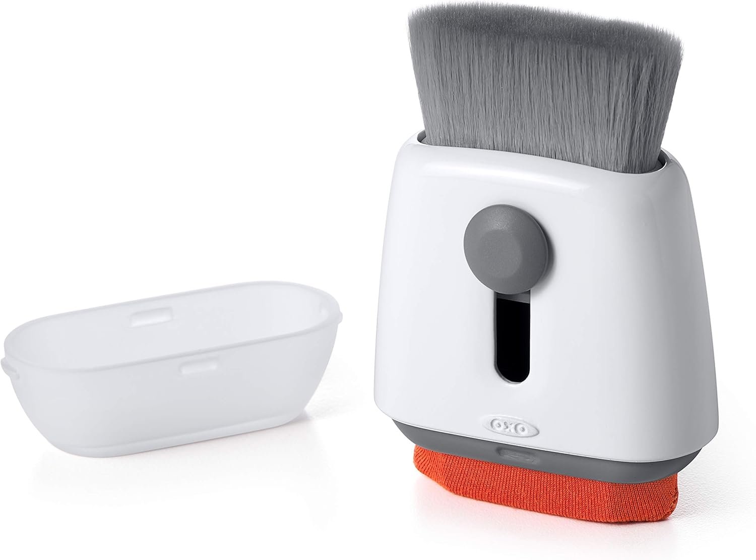 OXO Good Grips Sweep & Swipe: Effortless Laptop Cleaning! - Image 2