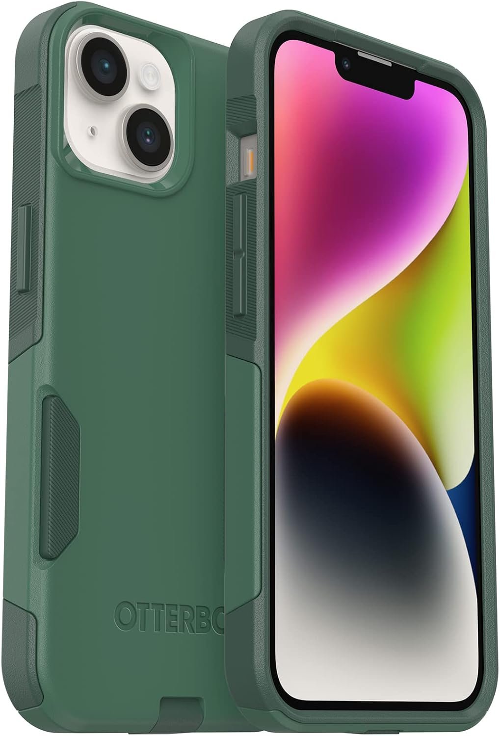 OtterBox Commuter Case: Slim, Tough & Eco-Friendly for iPhone! - Image 2