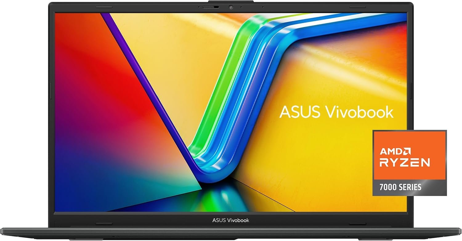 Power Up with ASUS Vivobook Go 15.6” FHD Slim Laptop! - Image 2