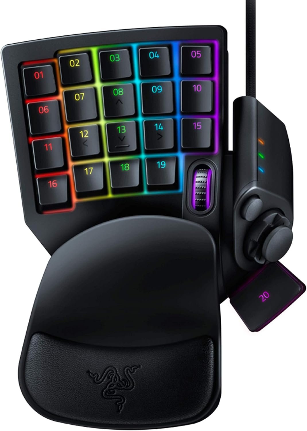 Razer Tartarus V2: Ultimate One-Handed Gaming Keypad! - Image 2