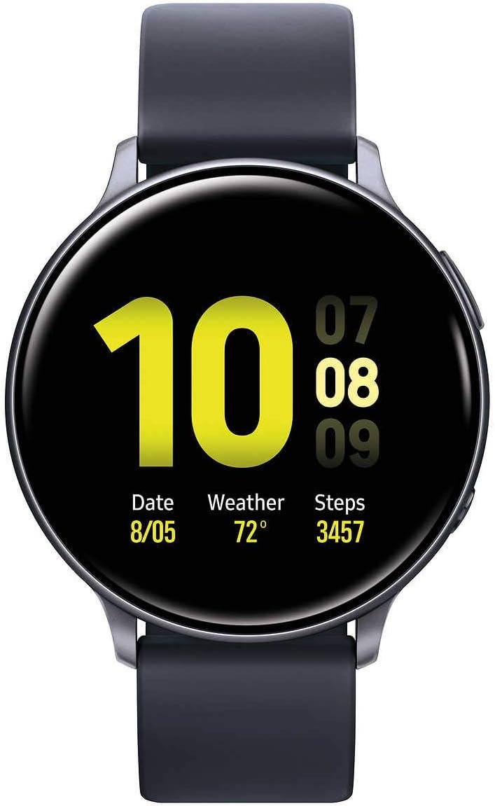 Revive Your Style: Renewed Samsung Galaxy Watch Active2! - Image 2