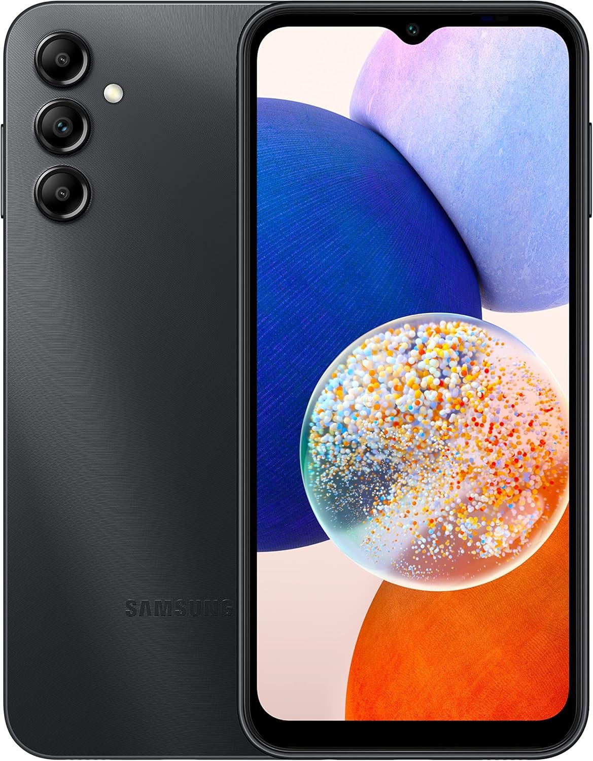 Samsung Galaxy A14 5G: Unlocked Powerhouse with 6.6" Display! - Image 2