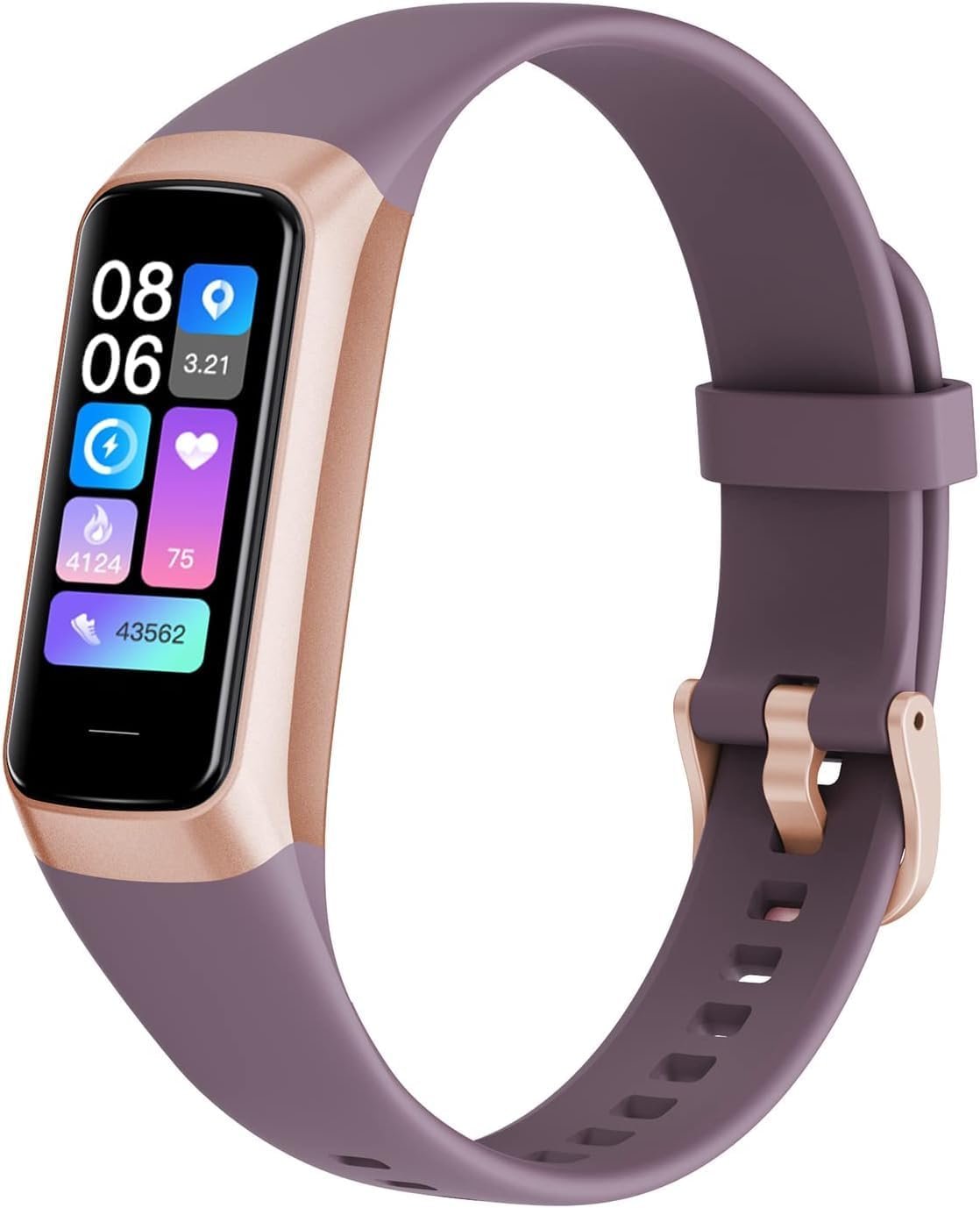 Ultimate Fitness Tracker: Heart Rate, Sleep & Sport Modes! - Image 2