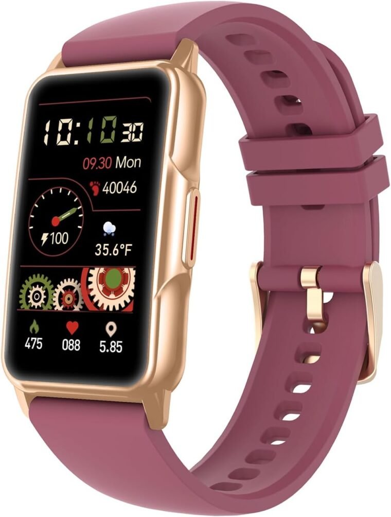 Ultimate Smart Watch: 24/7 Health Tracker for All! - Image 2