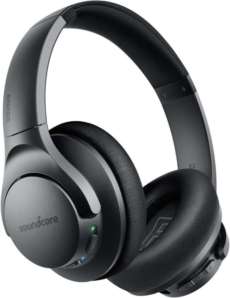 Ultimate Soundcore Anker Q20: 60H Playtime & Deep Bass! - Image 2