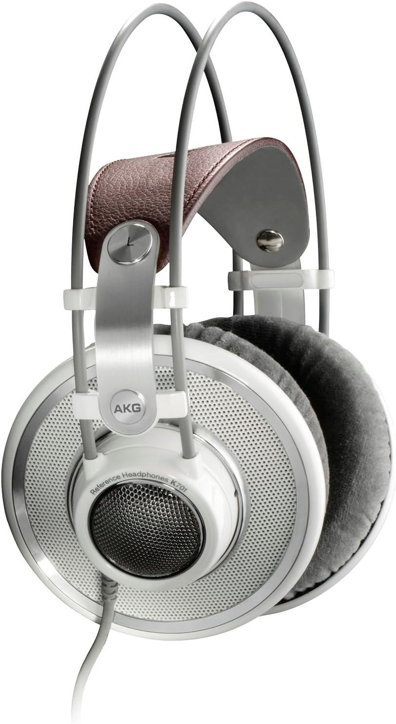 Unleash Audio Perfection: AKG K701 Studio Headphones - Image 2