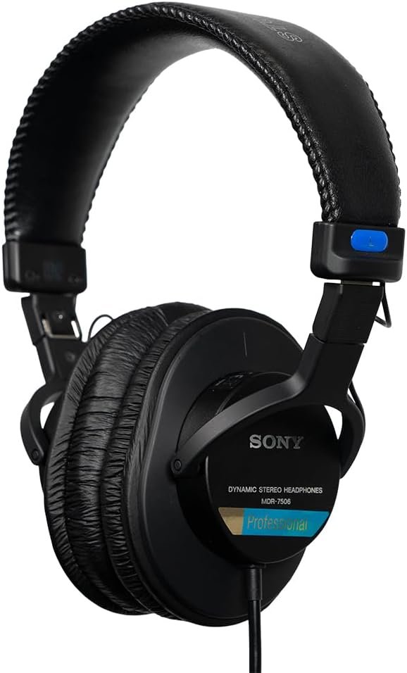 Unleash Sound: Sony MDR7506 Professional Headphones Review! - Image 2