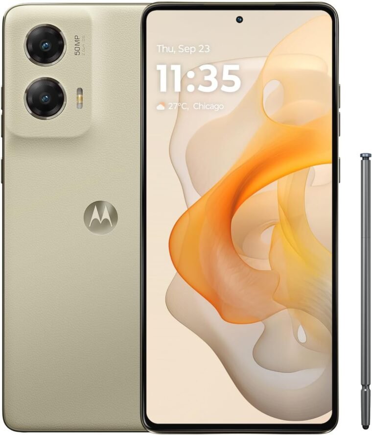 Unlock Creativity: Motorola Moto G Stylus 5G | 50MP | 2024 - Image 2