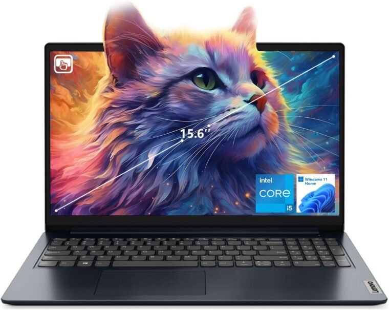 Unlock Power: Lenovo IdeaPad 1i Laptop with Touchscreen! - Image 2