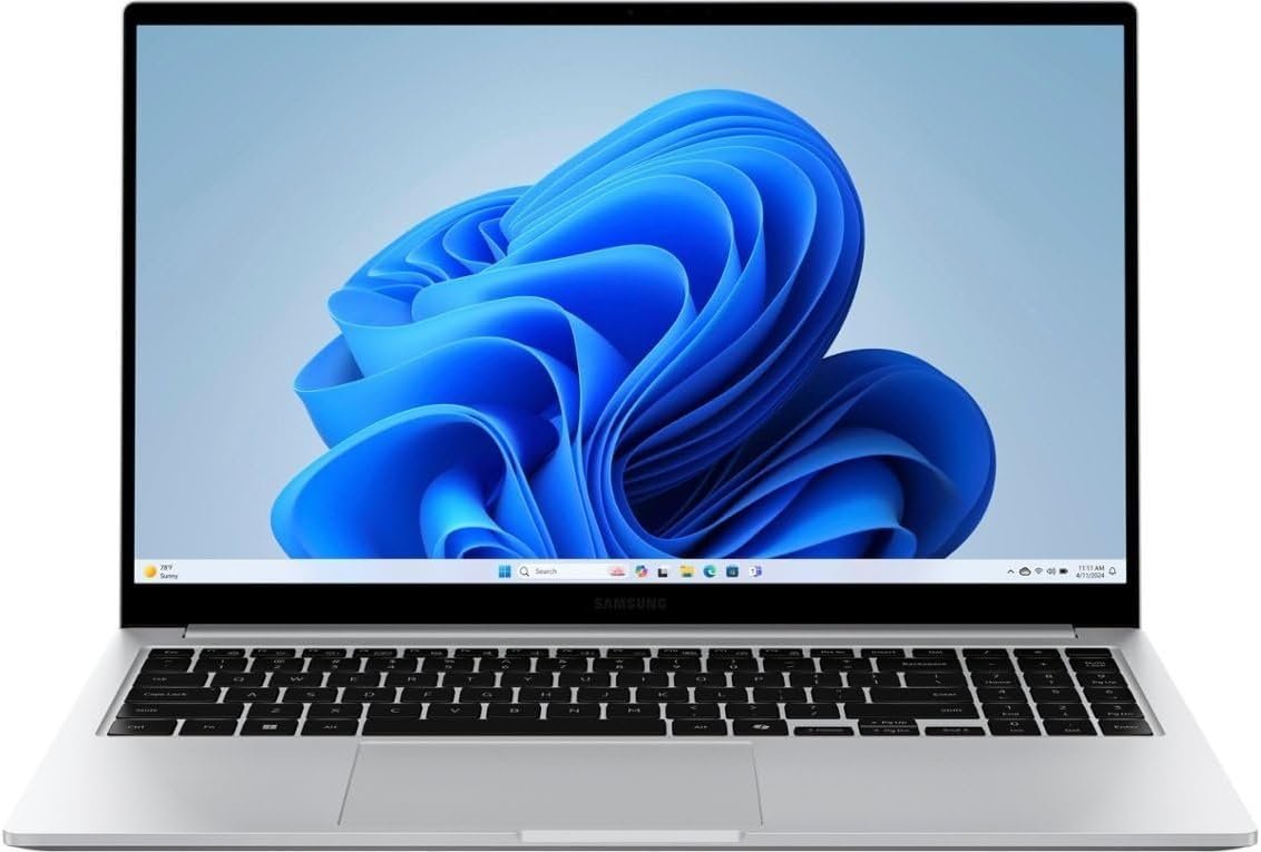 Unlock Productivity: SAMSUNG Galaxy Book4 2024 Laptop - Image 2