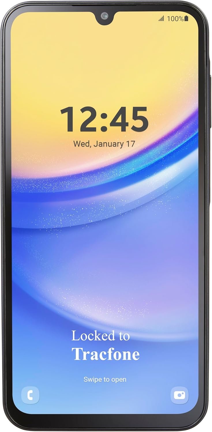 Unlock Savings! Galaxy A15 5G + $20 Plan - Limited Offer! - Image 2