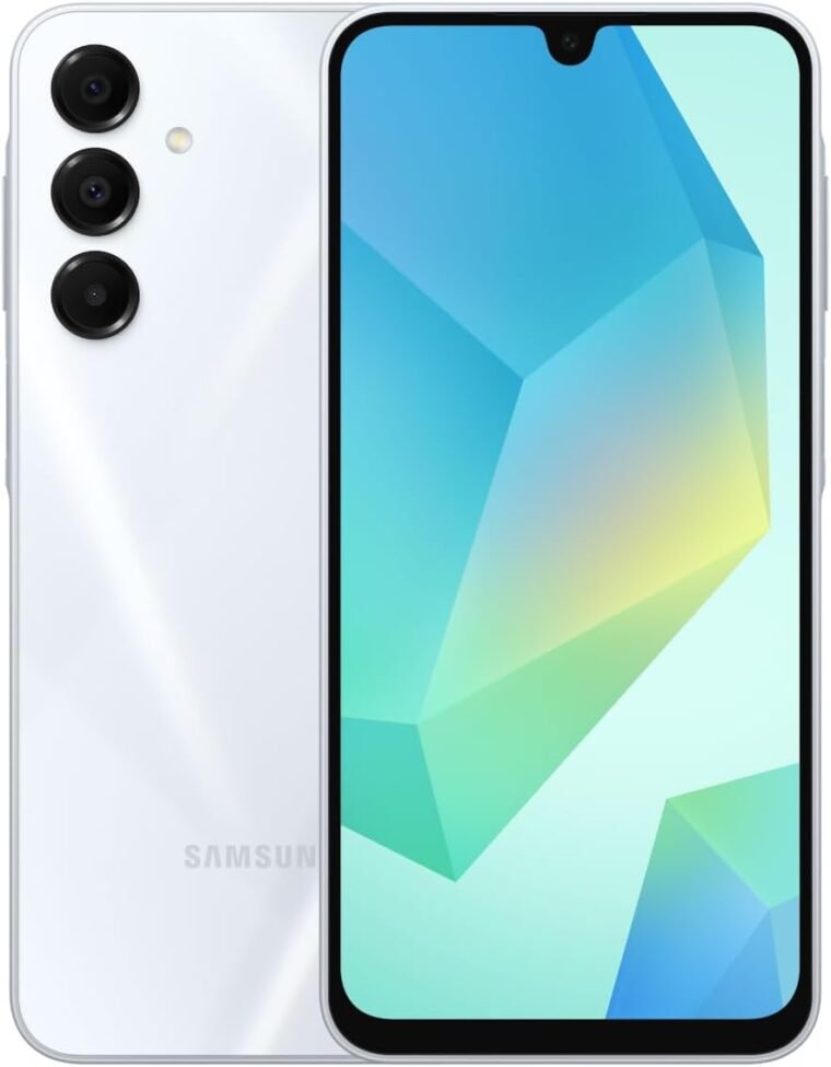 Unlock Style: Samsung Galaxy A16 4G LTE 50MP Dual Cam Bundle! - Image 2