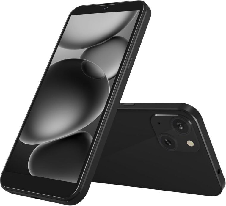 X3a 2025: 6” Unlocked 4G Phone, 2GB RAM, Dual SIM! - Image 2