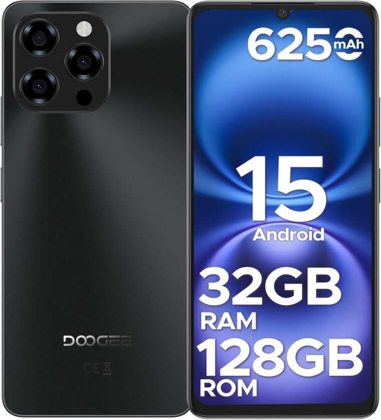 DOOGEE Note 58: Unlocked Powerhouse with 6.75" Screen! - Image 10